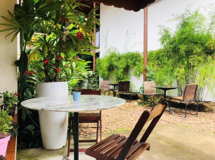 Suites E Flats E Ponto Inn