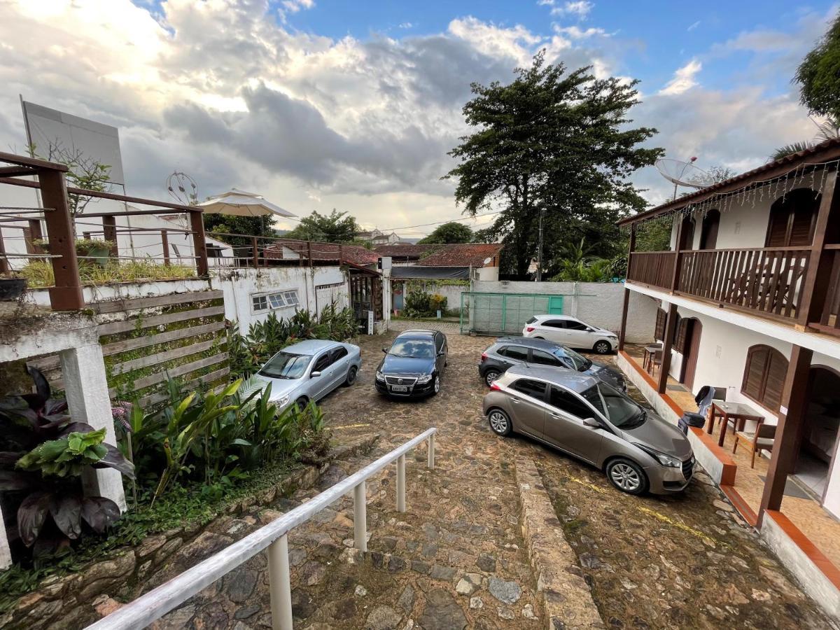 Suites E Flats E Ponto Inn