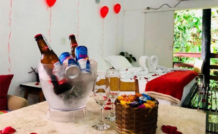 Suites E Flats E Ponto 2* Paraty