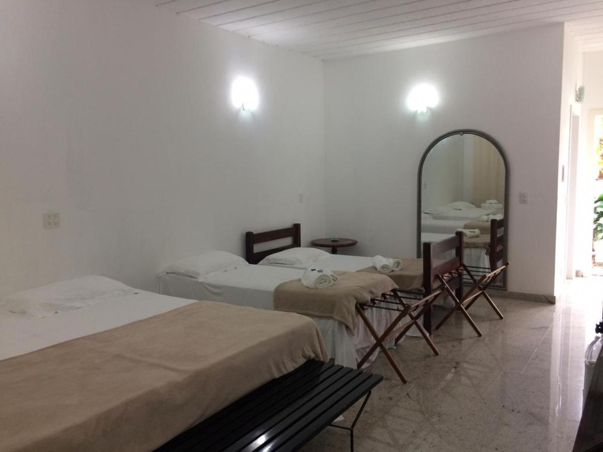 Suites E Flats E Ponto Paraty