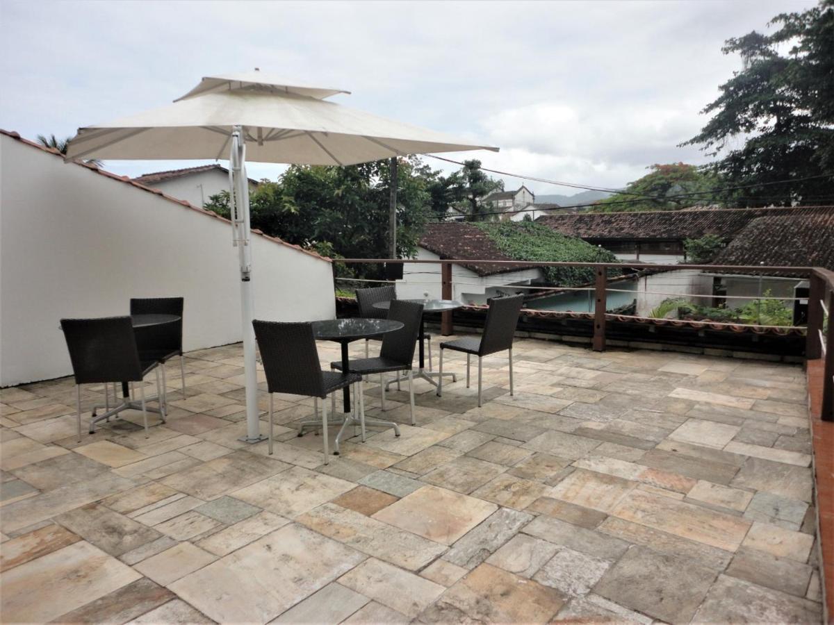 Suites E Flats E Ponto Paraty