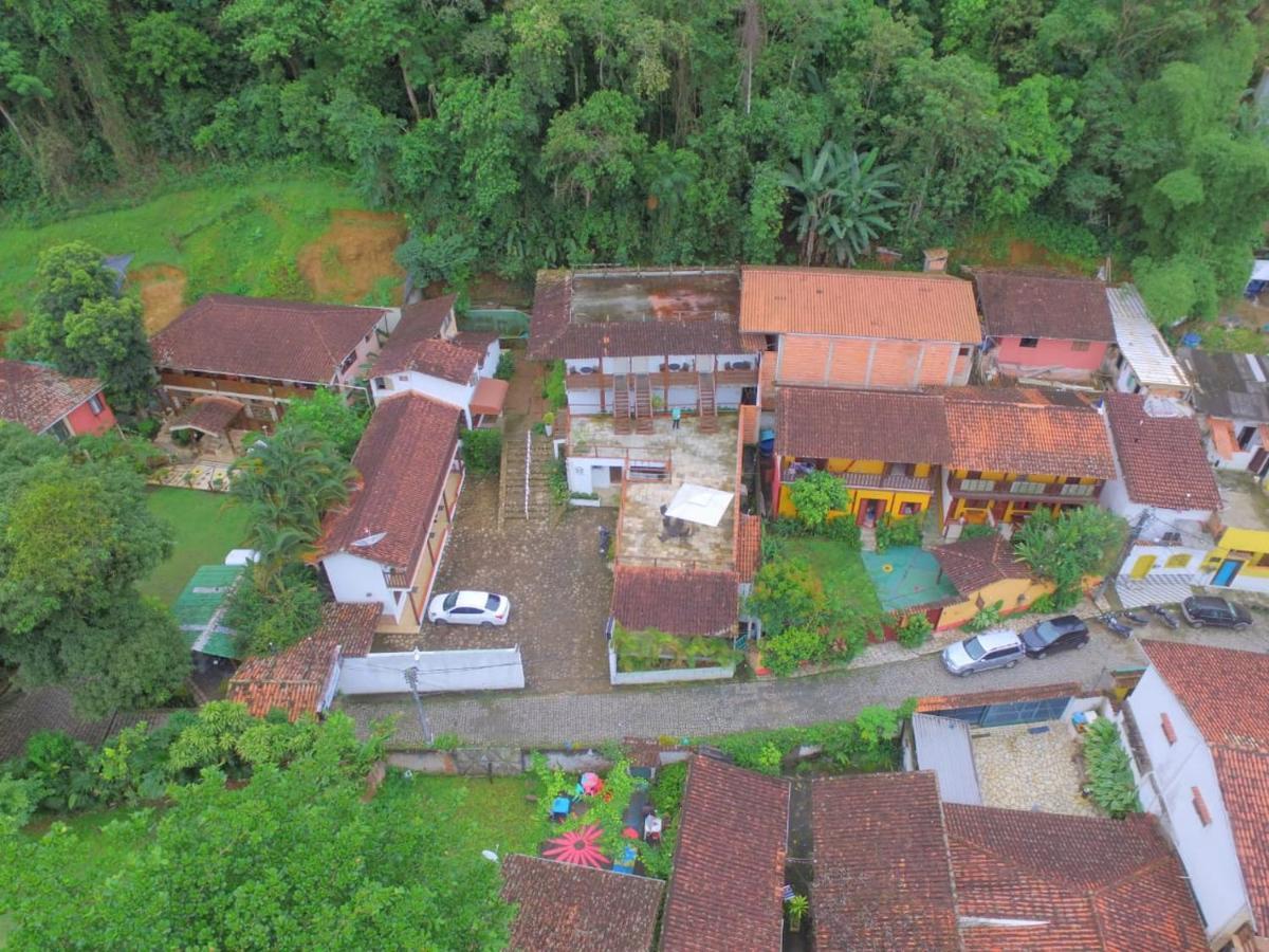Suites E Flats E Ponto 2* Paraty